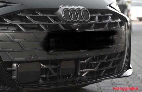 Noleggio AUDI A6 BERLINA S-LINE NOLEGGIO NO SCORING