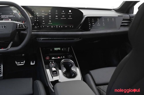 Noleggio AUDI A6 BERLINA S-LINE NOLEGGIO NO SCORING