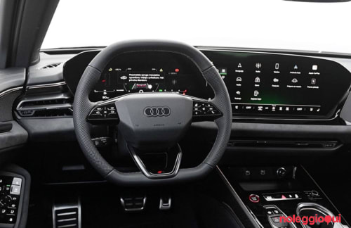 Noleggio AUDI A6 BERLINA S-LINE NOLEGGIO NO SCORING