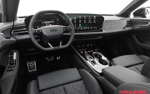 Noleggio AUDI A6 BERLINA S-LINE NOLEGGIO NO SCORING