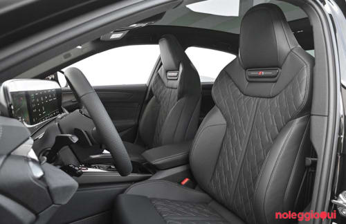 Noleggio AUDI A6 BERLINA S-LINE NOLEGGIO NO SCORING