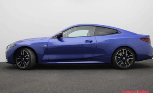 Noleggio BMW SERIE 4 COUPE 420d NOLEGGIO MEDIO TERMINE NO SCORING