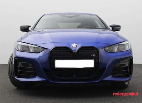 Noleggio BMW SERIE 4 COUPE 420d NOLEGGIO MEDIO TERMINE NO SCORING
