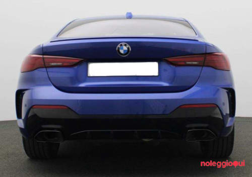 Noleggio BMW SERIE 4 COUPE 420d NOLEGGIO MEDIO TERMINE NO SCORING