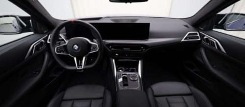 Noleggio BMW SERIE 4 COUPE 420d NOLEGGIO MEDIO TERMINE NO SCORING