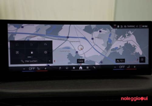 Noleggio BMW SERIE 4 COUPE 420d NOLEGGIO MEDIO TERMINE NO SCORING