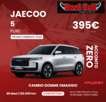 Lungo termine Jaecoo 5 