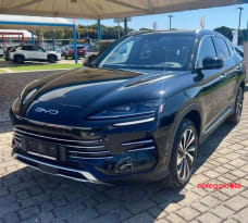 BYD SEUL U-DMI NOLEGGIO NON SCORING