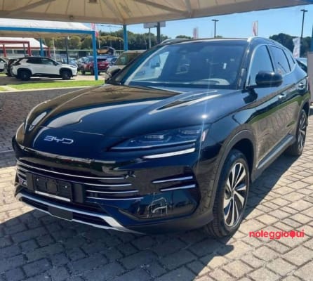 Noleggio BYD SEUL U-DMI NOLEGGIO NON SCORING