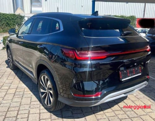 Noleggio BYD SEUL U-DMI NOLEGGIO NON SCORING