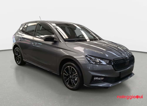 Noleggio SKODA FABIA MONTECARLO NOLEGGIO NO SCORING