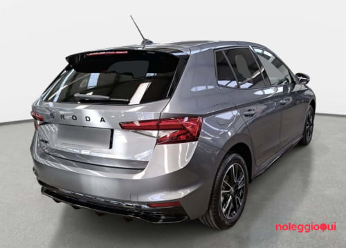 Noleggio SKODA FABIA MONTECARLO NOLEGGIO NO SCORING