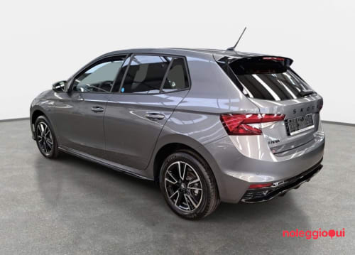 Noleggio SKODA FABIA MONTECARLO NOLEGGIO NO SCORING