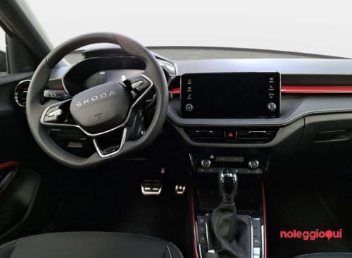 Noleggio SKODA FABIA MONTECARLO NOLEGGIO NO SCORING