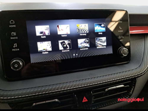 Noleggio SKODA FABIA MONTECARLO NOLEGGIO NO SCORING