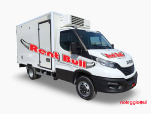 Breve termine Iveco Daily XF- ISOTERMICI CON GRUPPO FRIGO