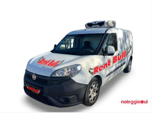 Noleggio Breve termine FIAT Doblò Frigo SF-FRIGO VAN