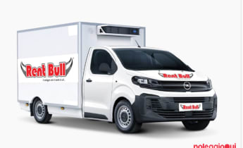 Breve termine Opel Vivaro MF-Frigo