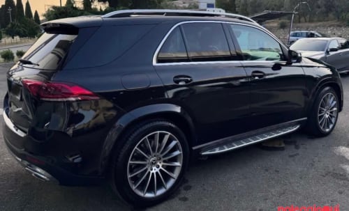 Noleggio MERCEDES-BENZ GLE SUV 2022 NOLEGGIO NO SCORING