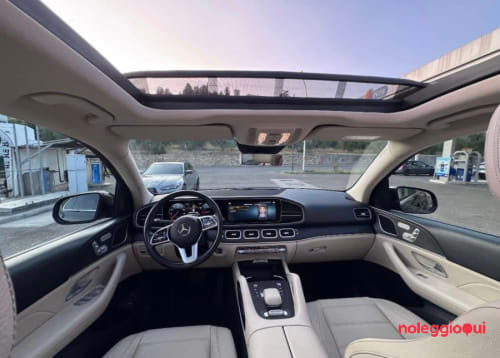 Noleggio MERCEDES-BENZ GLE SUV 2022 NOLEGGIO NO SCORING