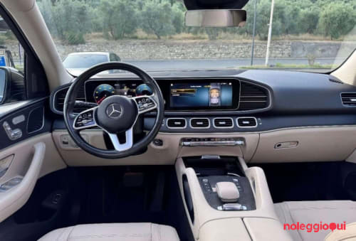 Noleggio MERCEDES-BENZ GLE SUV 2022 NOLEGGIO NO SCORING