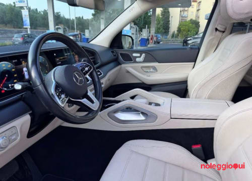 Noleggio MERCEDES-BENZ GLE SUV 2022 NOLEGGIO NO SCORING