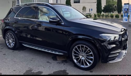 Noleggio MERCEDES-BENZ GLE SUV 2022 NOLEGGIO NO SCORING