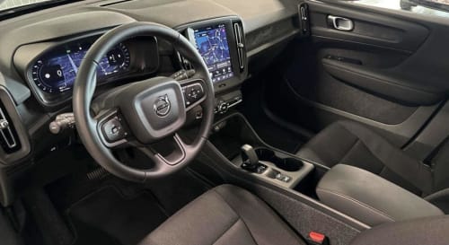 Noleggio VOLVO XC 40 NOLEGGIO NO SCORING 