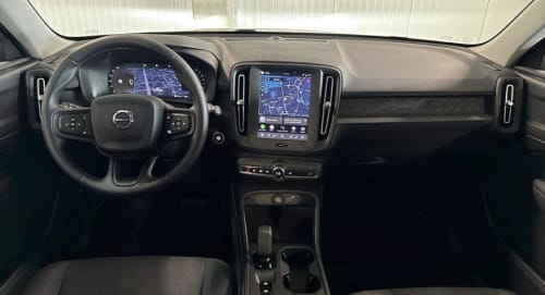 Noleggio VOLVO XC 40 NOLEGGIO NO SCORING 