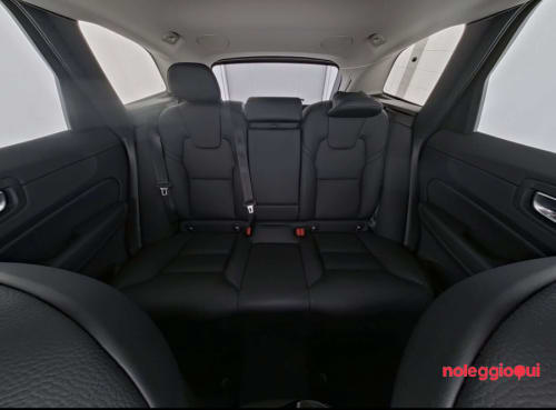 Noleggio VOLVO XC 60 NOLEGGIO NO SCORING 