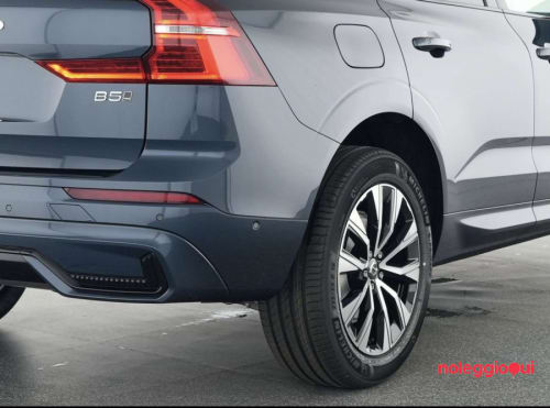 Noleggio VOLVO XC 60 NOLEGGIO NO SCORING 