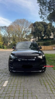 Noleggio LAND ROVER RANGE ROVER SPORT 