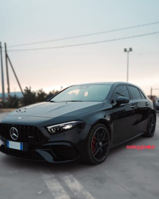 Noleggio MERCEDES-BENZ CLASSE A 45S