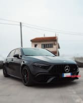 MERCEDES-BENZ CLASSE A 45S