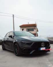 MERCEDES-BENZ CLASSE A 45S