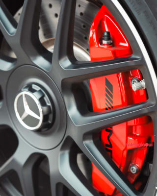 Noleggio MERCEDES-BENZ CLASSE A 45S