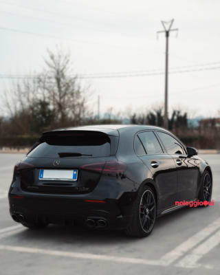 Noleggio MERCEDES-BENZ CLASSE A 45S