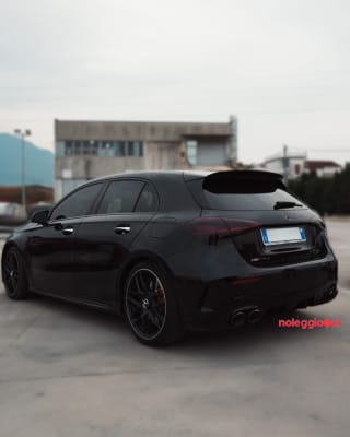 Noleggio MERCEDES-BENZ CLASSE A 45S