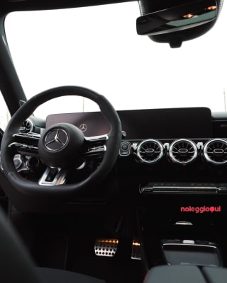 Noleggio MERCEDES-BENZ CLASSE A 45S