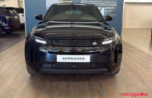 Noleggio RANGE ROVER EVOQUE NOLEGGIO NO SCORING