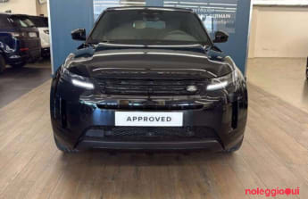 RANGE ROVER EVOQUE NOLEGGIO NO SCORING