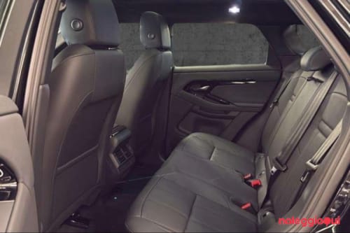 Noleggio RANGE ROVER EVOQUE NOLEGGIO NO SCORING