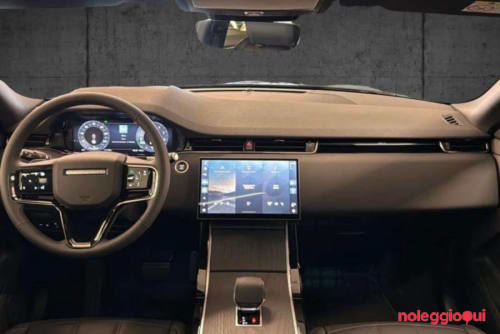 Noleggio RANGE ROVER EVOQUE NOLEGGIO NO SCORING