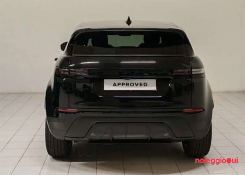 Noleggio RANGE ROVER EVOQUE NOLEGGIO NO SCORING