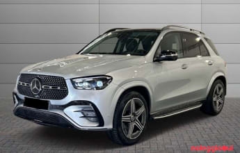 MERCEDES-GLE SUV 300d NOLEGGIO NO SCORING
