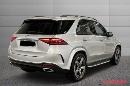 Noleggio MERCEDES-GLE SUV 300d NOLEGGIO NO SCORING
