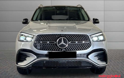 Noleggio MERCEDES-GLE SUV 300d NOLEGGIO NO SCORING
