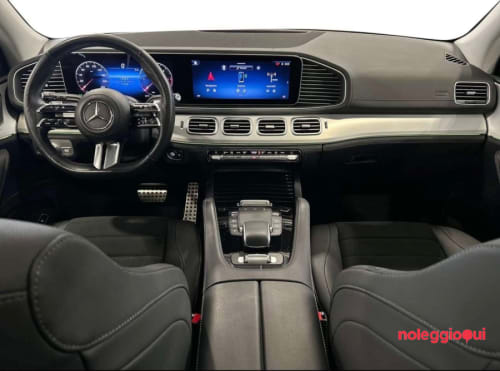 Noleggio MERCEDES-GLE SUV 300d NOLEGGIO NO SCORING