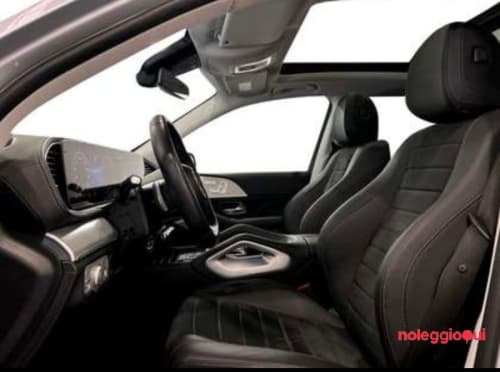 Noleggio MERCEDES-GLE SUV 300d NOLEGGIO NO SCORING
