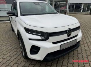 CITROEN E-C3 FULL ELTTRI NOLEGGIO NO SCORING